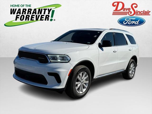 used 2023 Dodge Durango car, priced at $31,777