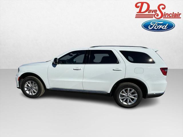 used 2023 Dodge Durango car, priced at $31,777