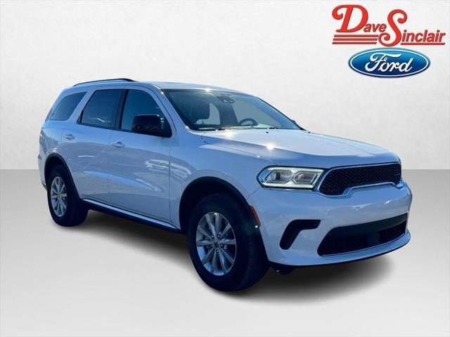 used 2023 Dodge Durango car, priced at $31,777