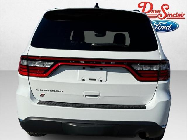 used 2023 Dodge Durango car, priced at $31,777