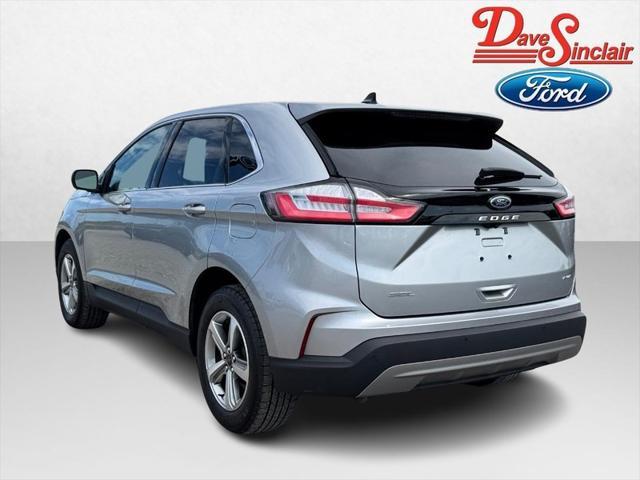 used 2023 Ford Edge car