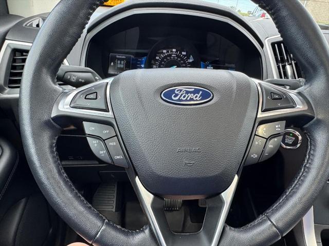 used 2023 Ford Edge car