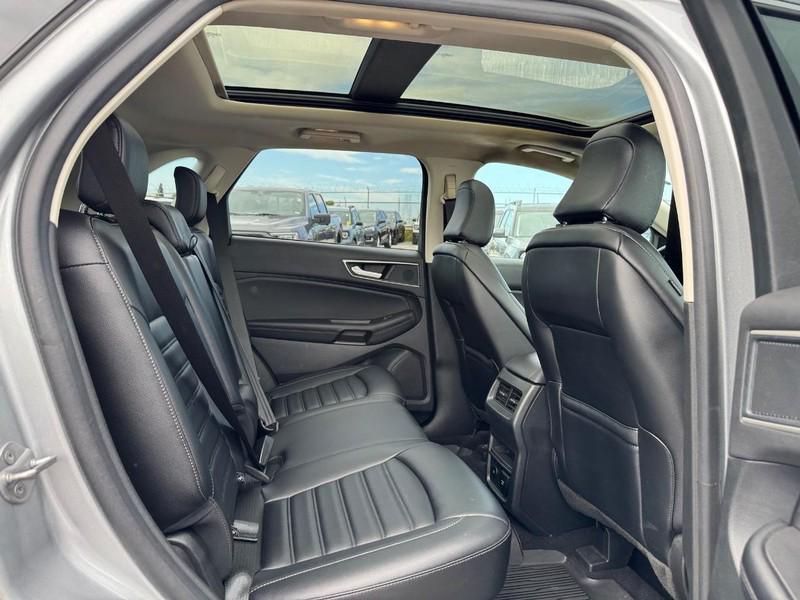 used 2023 Ford Edge car, priced at $26,995
