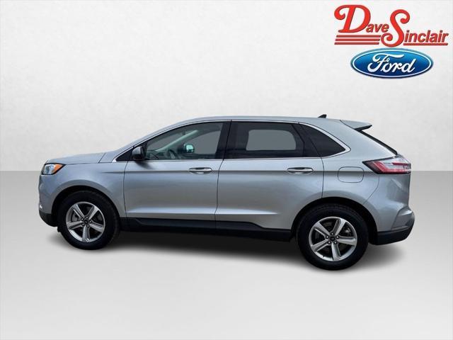 used 2023 Ford Edge car