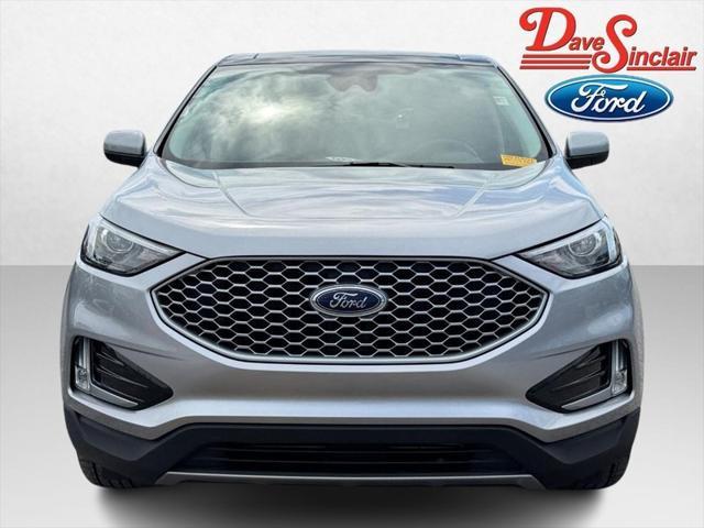 used 2023 Ford Edge car