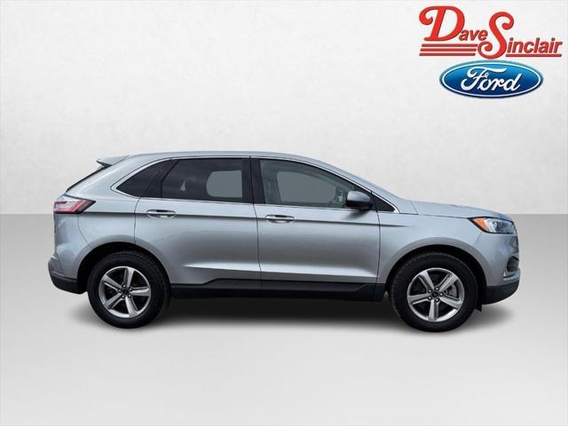 used 2023 Ford Edge car