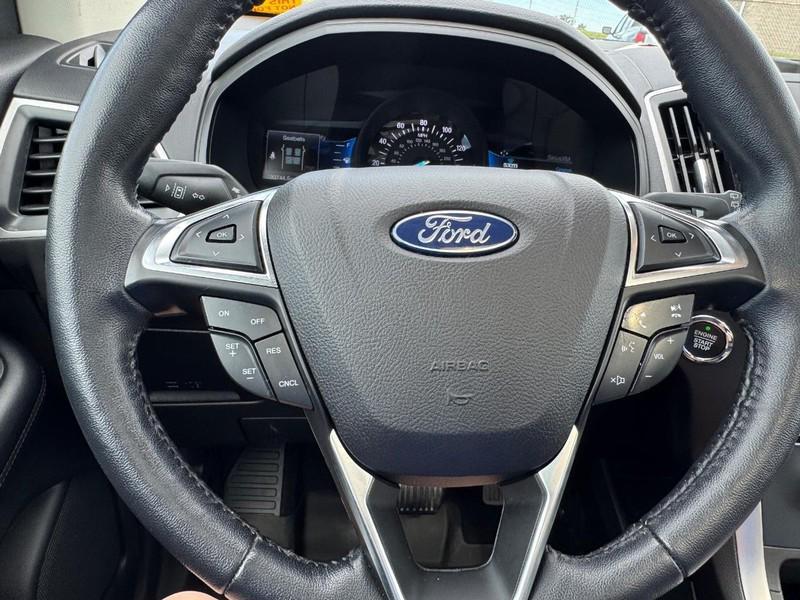 used 2023 Ford Edge car, priced at $26,995