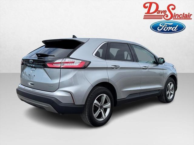 used 2023 Ford Edge car