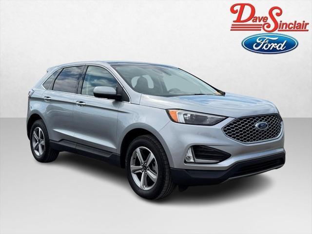 used 2023 Ford Edge car