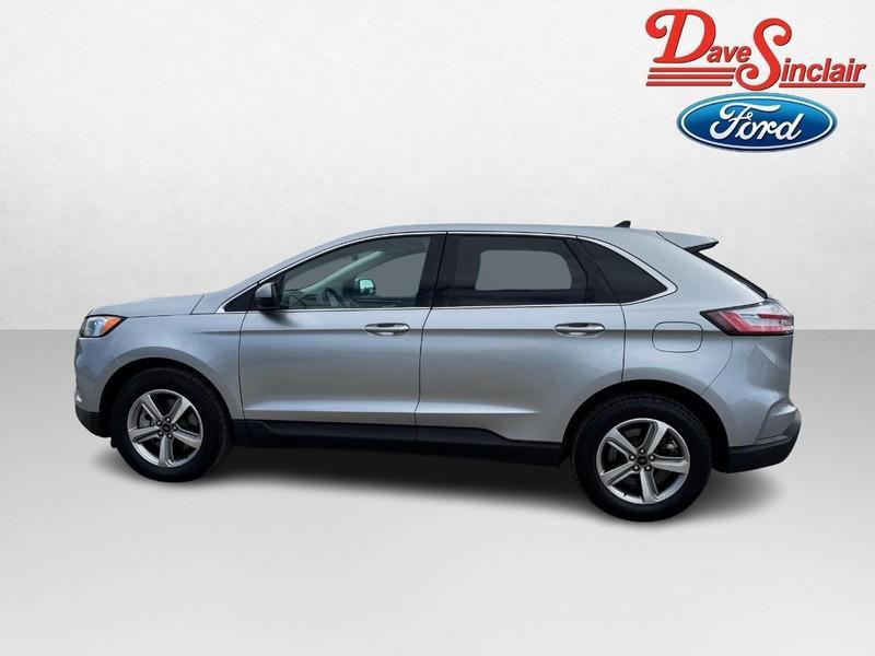 used 2023 Ford Edge car, priced at $26,995