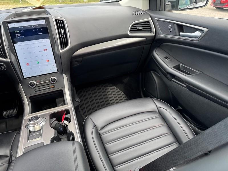 used 2023 Ford Edge car, priced at $26,995
