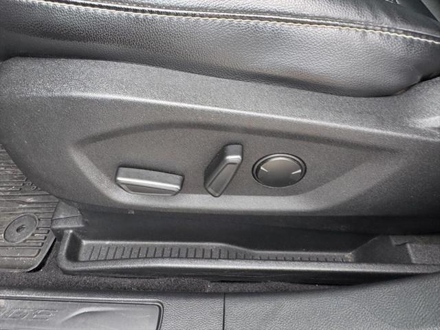 used 2023 Ford Edge car