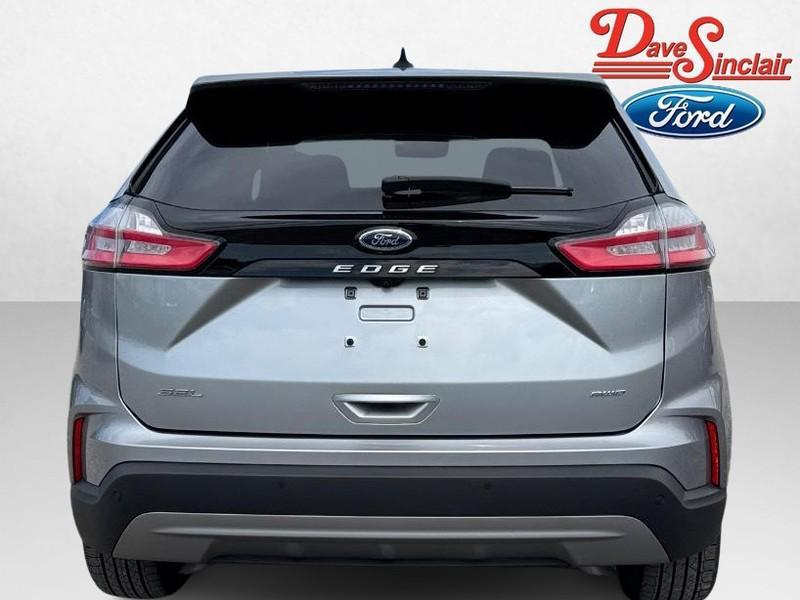 used 2023 Ford Edge car, priced at $26,995