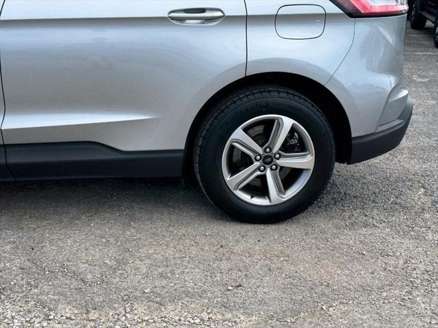 used 2023 Ford Edge car