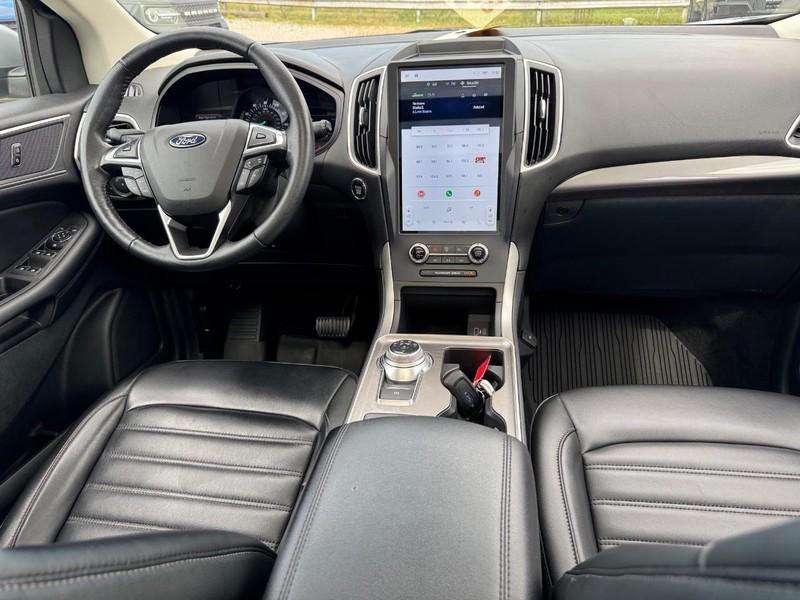used 2023 Ford Edge car, priced at $26,995