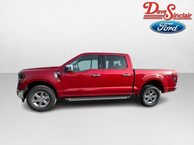 new 2024 Ford F-150 car, priced at $50,102