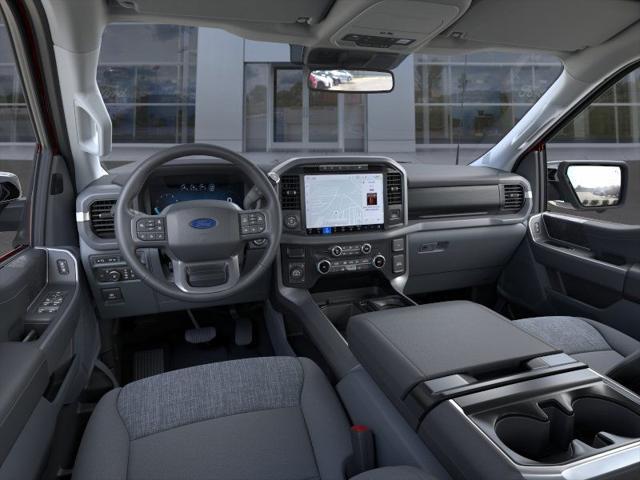 new 2024 Ford F-150 car, priced at $50,287