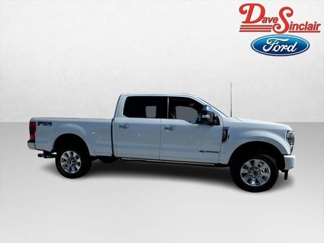 used 2021 Ford F-350 car, priced at $69,995