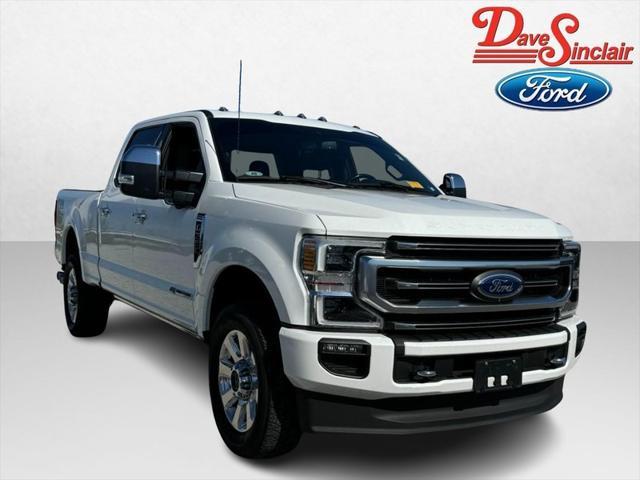 used 2021 Ford F-350 car, priced at $69,995