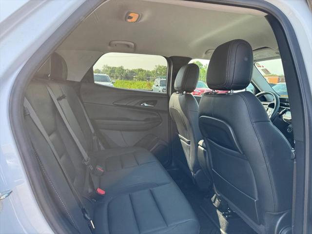 used 2021 Chevrolet TrailBlazer car, priced at $18,995