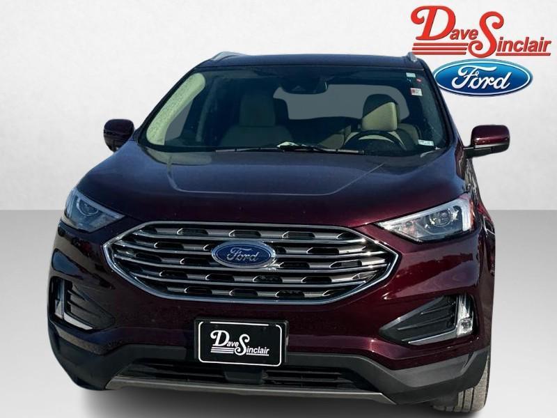 used 2022 Ford Edge car, priced at $25,888