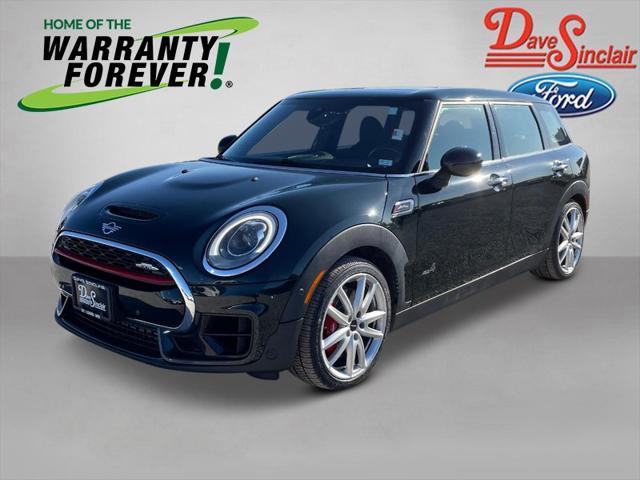 used 2019 MINI Clubman car, priced at $22,995