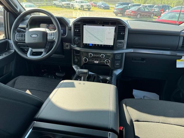 new 2025 Ford F-150 car, priced at $57,726