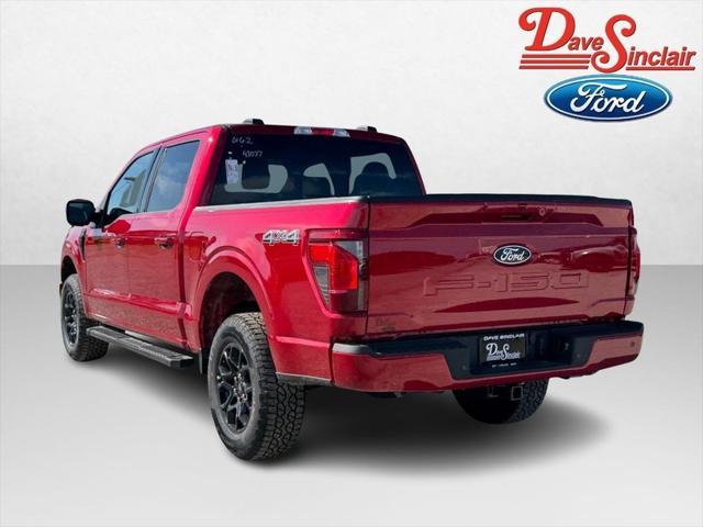 new 2025 Ford F-150 car, priced at $57,726