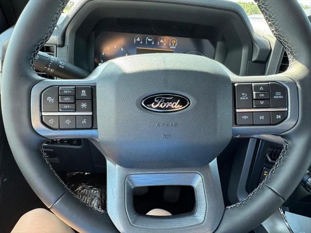 new 2025 Ford F-150 car, priced at $57,726