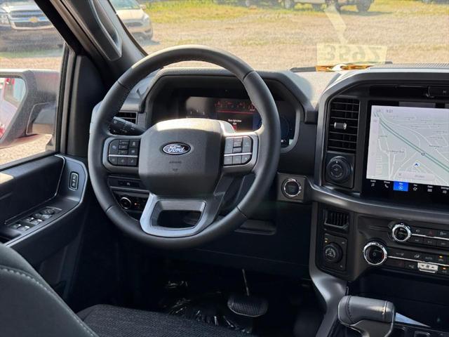 new 2025 Ford F-150 car, priced at $57,726