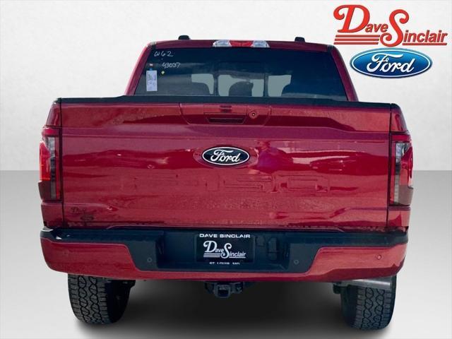 new 2025 Ford F-150 car, priced at $57,726