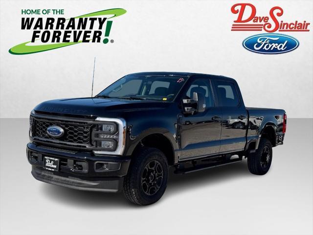 new 2025 Ford F-250 car, priced at $55,751