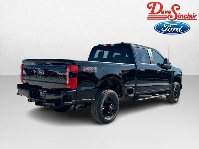 new 2025 Ford F-250 car, priced at $55,751