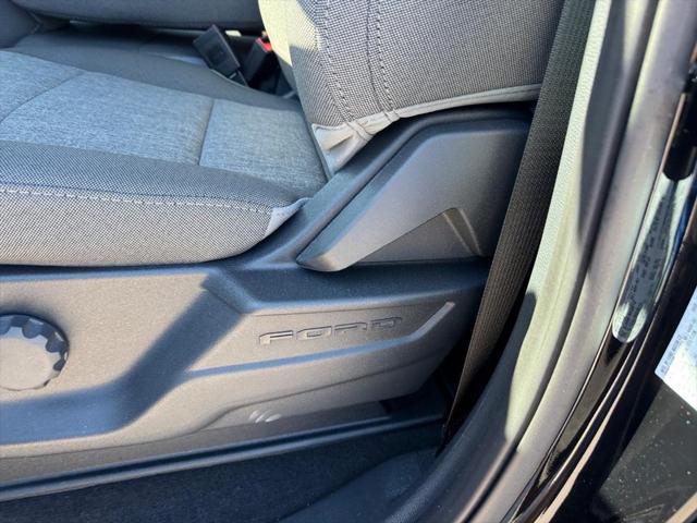 new 2025 Ford F-250 car, priced at $55,751