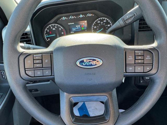 new 2025 Ford F-250 car, priced at $55,751