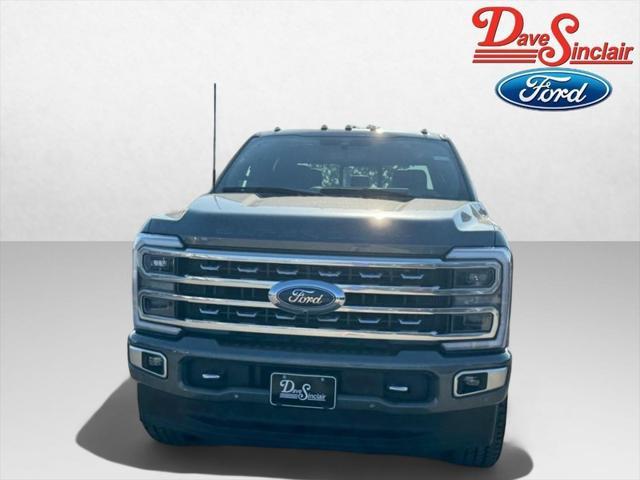 new 2024 Ford F-250 car, priced at $88,567