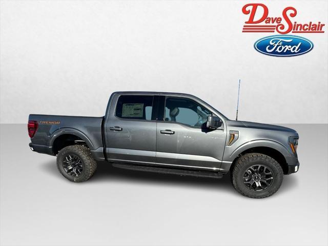 new 2024 Ford F-150 car, priced at $72,554