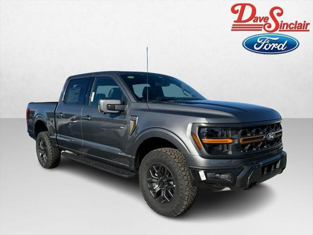 new 2024 Ford F-150 car, priced at $72,554