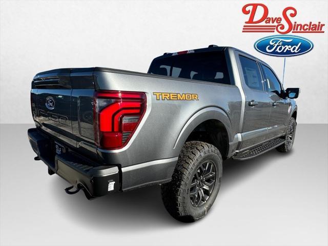 new 2024 Ford F-150 car, priced at $72,554