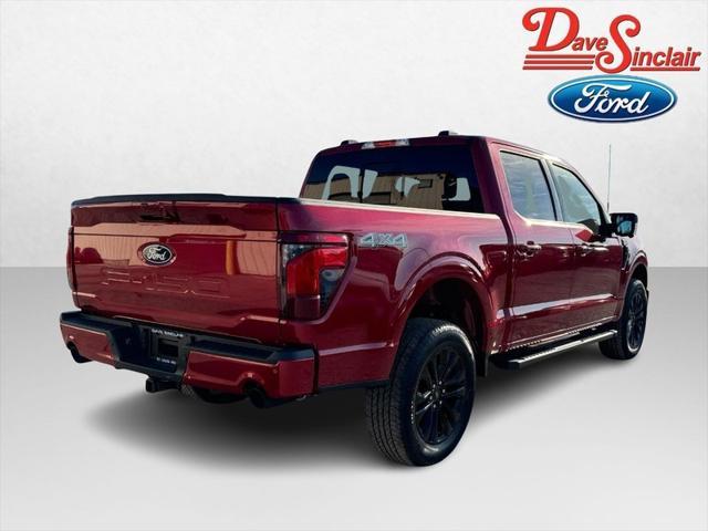 new 2024 Ford F-150 car, priced at $52,898