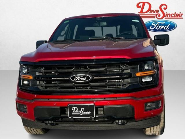 new 2024 Ford F-150 car, priced at $52,898