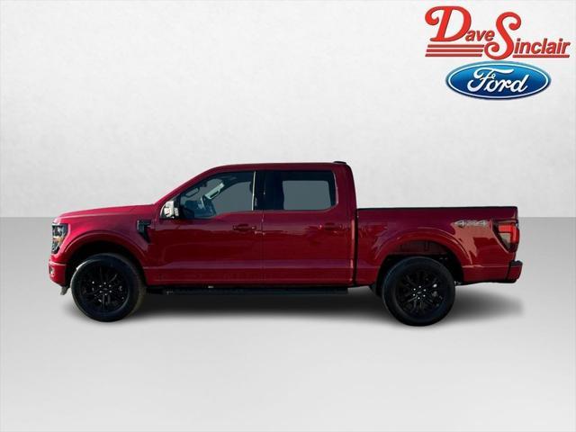 new 2024 Ford F-150 car, priced at $52,898