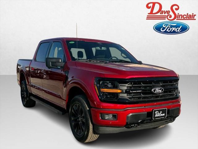 new 2024 Ford F-150 car, priced at $52,898