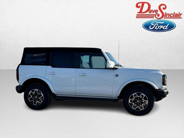 new 2024 Ford Bronco car, priced at $47,542