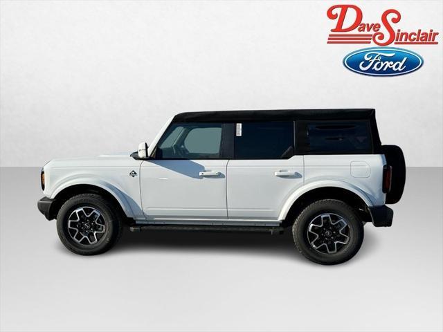 new 2024 Ford Bronco car, priced at $47,542