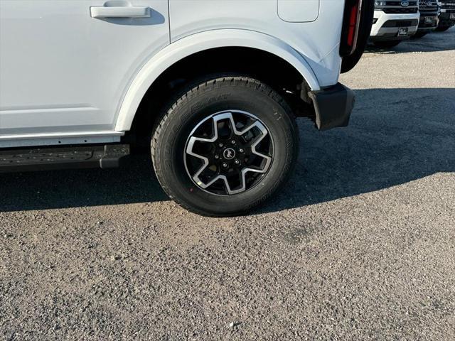 new 2024 Ford Bronco car, priced at $47,542