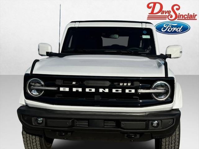 new 2024 Ford Bronco car, priced at $47,542