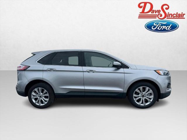 used 2023 Ford Edge car, priced at $26,995