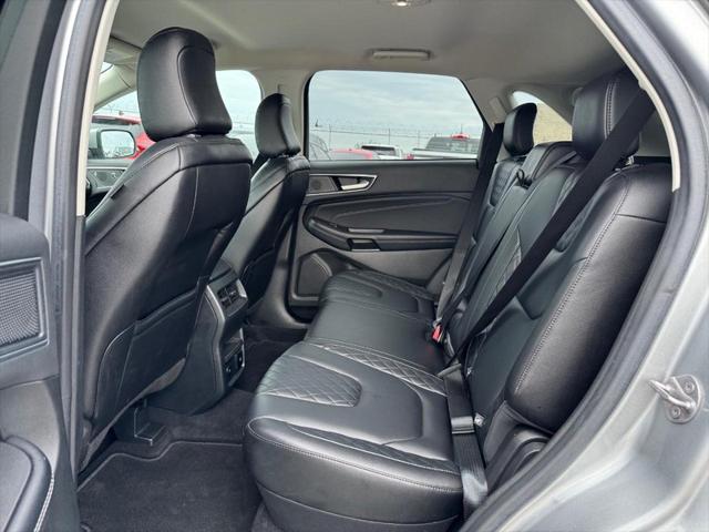 used 2023 Ford Edge car, priced at $26,995