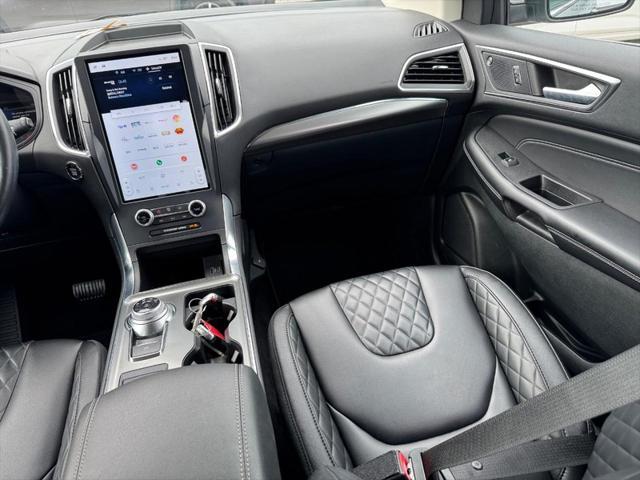 used 2023 Ford Edge car, priced at $26,995